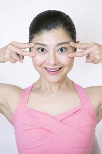 小じわSTEP2