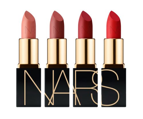 ■【クリスマスコフレ2019】NARS／ネバーイナフ リップスティックコフレ（￥5,000）