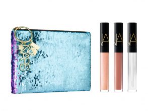 ■【クリスマスコフレ2019】NARS／アウトシャイン リップグロスセット（￥9,300）