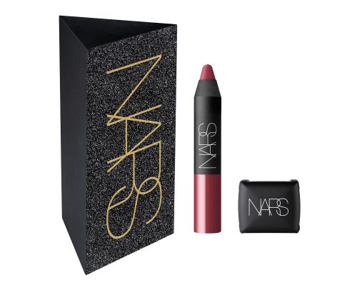 ■【クリスマスコフレ2019】NARS／ディスコベイビー ベルベットマットリップペンシルセット（￥2,500）