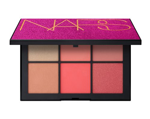 ■【クリスマスコフレ2019】NARS／フリーラバー チークパレット（￥7,600）