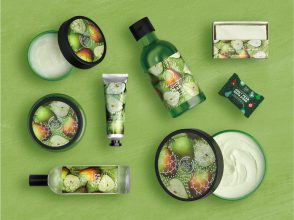 THE BODY SHOP（ザ・ボディショップ）／ジューシィペア