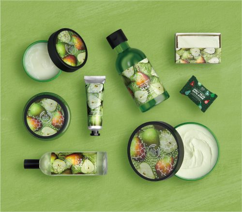 THE BODY SHOP（ザ・ボディショップ）／ジューシィペア