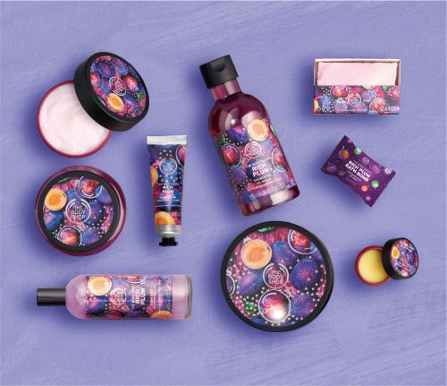 THE BODY SHOP（ザ・ボディショップ）／リッチプラム