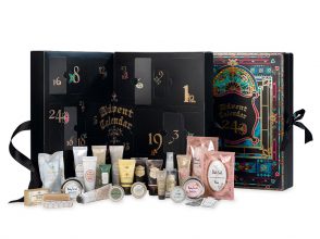 ■【クリスマスコフレ2019】SABON ／アドベントカレンダー（￥15,000）