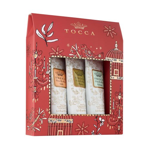 【クリスマスコフレ2019】TOCCA（トッカ）／クレマヴェローチェ ハピネス