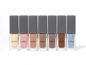 ■【クリスマスコフレ2019】THREE／ネイルポリッシュ（￥1,800）