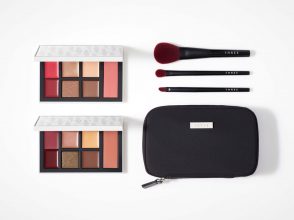 ■【クリスマスコフレ2019】THREE／THREE セレブレーションリベレーションパレット（￥13,000）