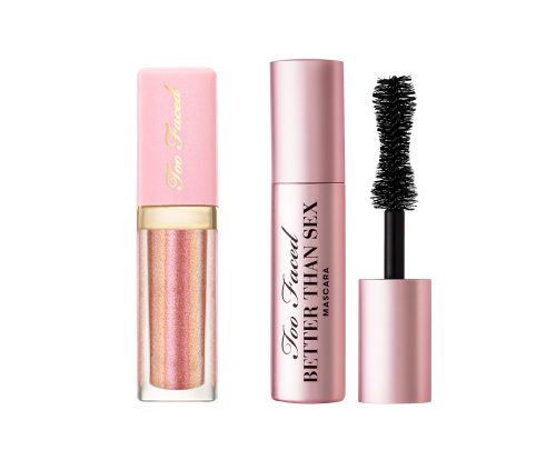 ■【クリスマスコフレ2019】トゥー フェイスド／プリティ リトル プレゼント（￥2,800）