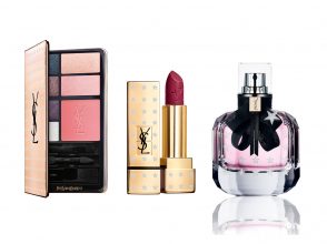 ■【クリスマスコフレ2019】イヴ・サンローラン NOEL LOOK 2019