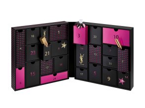 ■【クリスマスコフレ2019】イヴ・サンローラン/ノエルアドベントカレンダー(¥4,300)