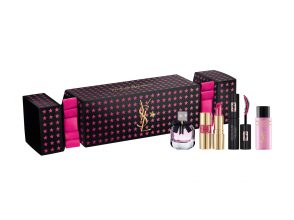■【クリスマスコフレ2019】イヴ・サンローラン/ノエルクラッカー ミニメイクアップセット(¥5,000)