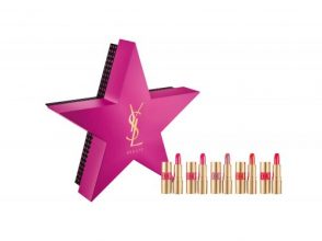 【クリスマスコフレ2019】イヴ・サンローラン／モン パリ オーデパルファム ギフトセット（¥13,000）