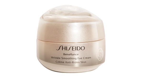 SHISEIDO｜ベネフィアンス リンクル スムージング アイクリーム