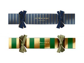 ■【クリスマスコフレ2019】ジョー マローン ロンドン／クリスマス クラッカー（各￥5,200）