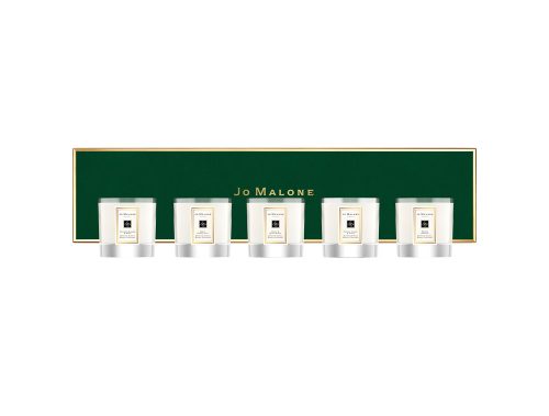 ■【クリスマスコフレ2019】ジョー マローン ロンドン／クリスマス ミニチュア キャンドル コレクション（￥12,300）