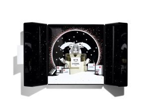 ■【クリスマスコフレ2019】シャネル／シャネル N°5 ロー オードゥ トワレット シアター コフレ（￥20,000）