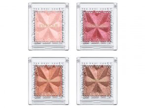 ■【クリスマスコフレ2019】エスプリーク/セレクト アイカラー N 限定4色(各 ¥800)