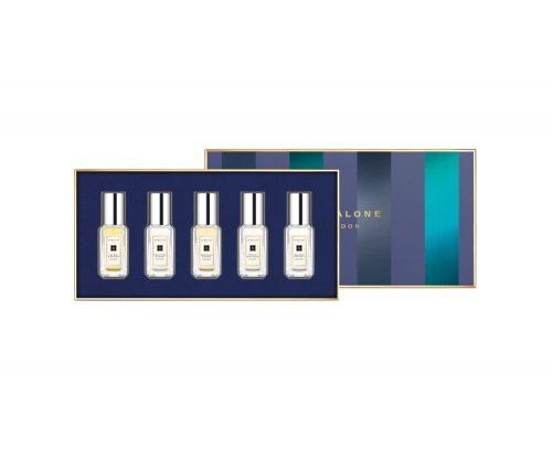 ■【クリスマスコフレ2019】ジョー マローン ロンドン／コロン コレクション（￥12,600）