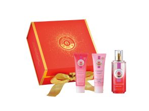 ■【クリスマスコフレ2019】ロジェ･ガレ／パフューム ウォーター リチュアコフレ（￥6,800）