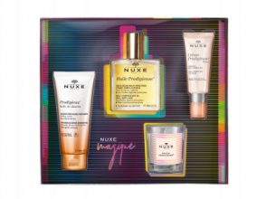 ■【クリスマスコフレ2019】NUXE(ニュクス)/プロディジュー スペシャル コフレ(¥10,800)