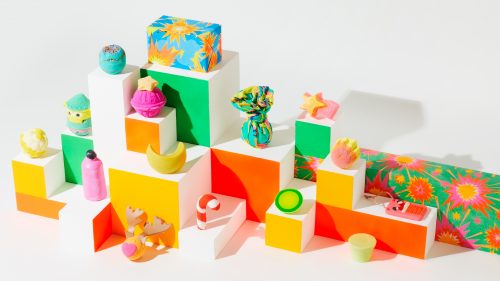 【クリスマスコフレ2019】LUSH（ラッシュ）／クリスマス限定アイテム