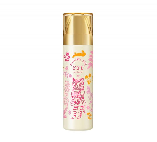 ■【クリスマスコフレ2019】エスト／エスト ザ ローション 限定デザインボトル 140ml（￥6,000）