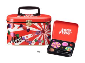 ■【クリスマスコフレ2019】アナスイ／メイクアップ コフレ Ⅲ（¥4,500）