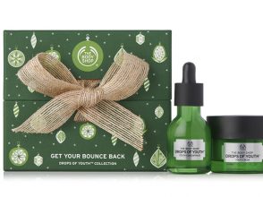 THE BODYSHOP（ザ・ボディショップ）／フェイストリートメントコフレ DOY