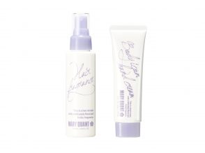 【クリスマスコフレ2019】MARY QUANT(マリークヮント)/シャイン オン スノーウィ ヘア フレグランス & ハンド クリーム セット