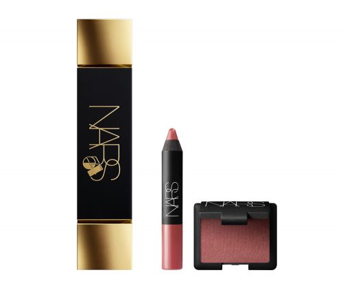 ■【クリスマスコフレ2019】NARS／スタジオ54 ドルチェヴィータ クラッカー（￥2,900）