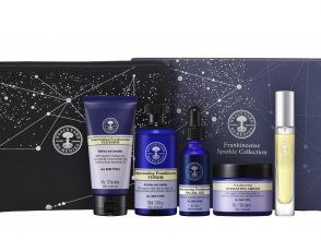 ニールズヤード レメディーズ／フランキンセンス スパークルコレクション