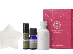 ニールズヤード レメディーズ／ウーマンズバランス コレクションギフト