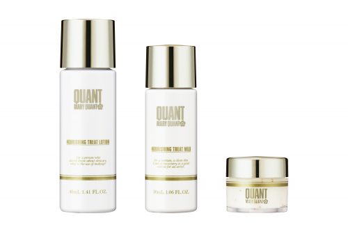 【クリスマスコフレ2019】MARY QUANT（マリークヮント）／ナリッシング トリート トライアウト セット