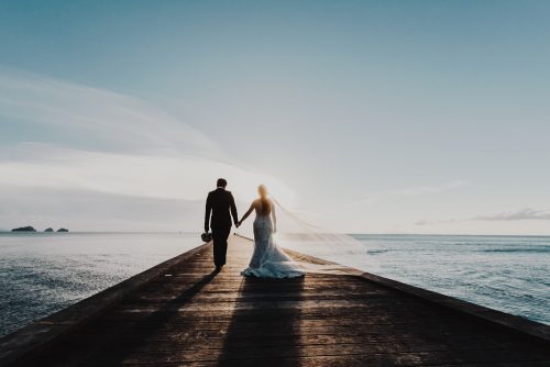 結婚