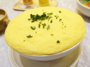 YELLOW MARKS スフレオムレツ