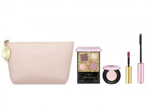 ■【クリスマスコフレ2019】エレガンス／モーヴフルール コフレ（￥9,500）