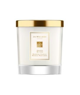 ジョー マローン ロンドン／オレンジ ビター ホームキャンドル 200g（￥9,000）