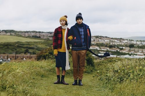 UNIQLO　JW ANDERSON