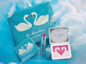 ■【クリスマスコフレ2019】レ•メルヴェイユーズ ラデュレ／2019 ホリデー コレクション