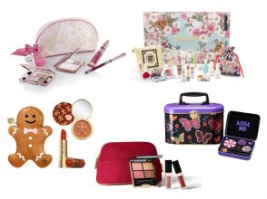 11月1日（金）発売のクリスマスコフレを全部見せ♡