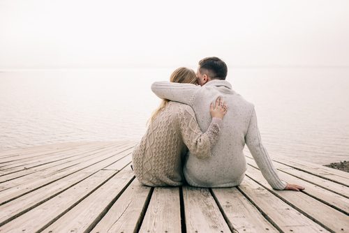 付き合う意味