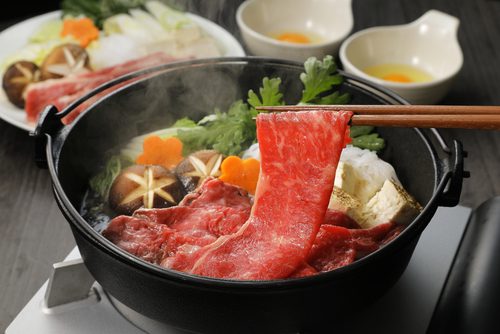すき焼き