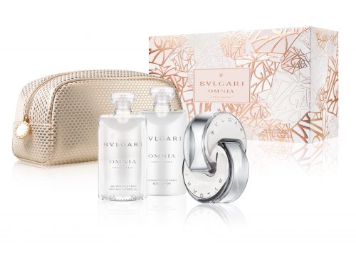 【クリスマスコフレ2019】BVLGARI（ブルガリ）／オムニア クリスタリン ウィンター キット