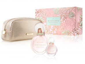 【クリスマスコフレ2019】BVLGARI(ブルガリ)/ブルガリ ローズ ゴルデアブロッサム ディライト ホリデーキット