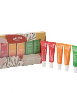 WELEDA（ヴェレダ）／フォレストハーモニー ハンドクリームコレクション（￥2,000）