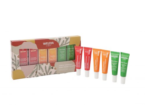 WELEDA（ヴェレダ）／フォレストハーモニー ハンドクリームコレクション