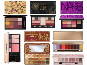 【クリスマスコフレ2019】人気ブランドの多色パレット特集♡