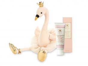 【クリスマスコフレ2019】Beauté de Sae（ボーテ デュ サエ）／2019Xmasコフレ ジェリーキャットver ファンシー スワン