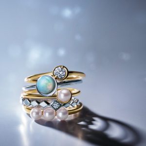 レア スタージュエリー 2019年クリスマス限定 スティール腕時計